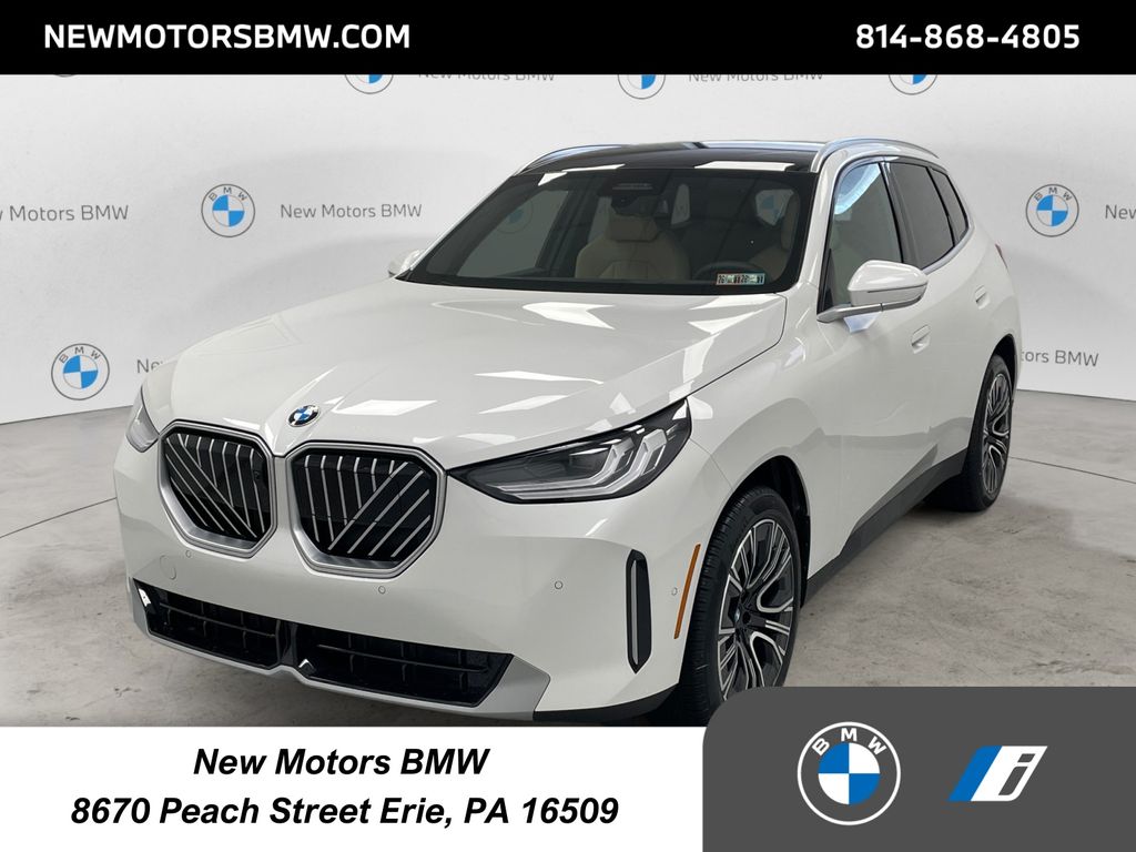 2026 BMW X3 30's photo