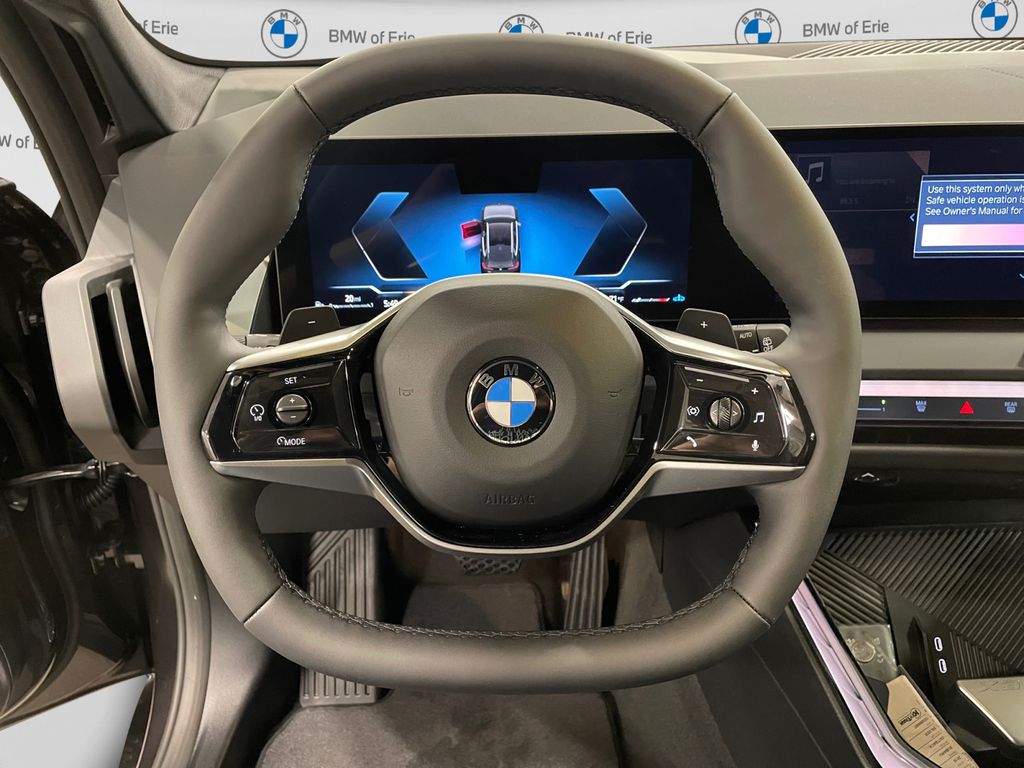 2026 BMW X3 30 xDrive Dark Graphite Metallic at South Park Mitsubishi