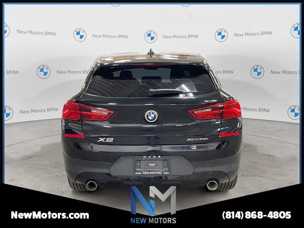 Certified 2020 BMW X2 xDrive28i SUV