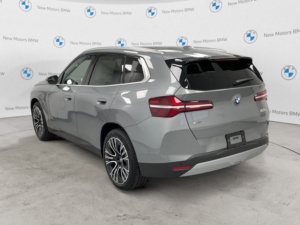 New 2026 BMW X3 30 xDrive SUV
