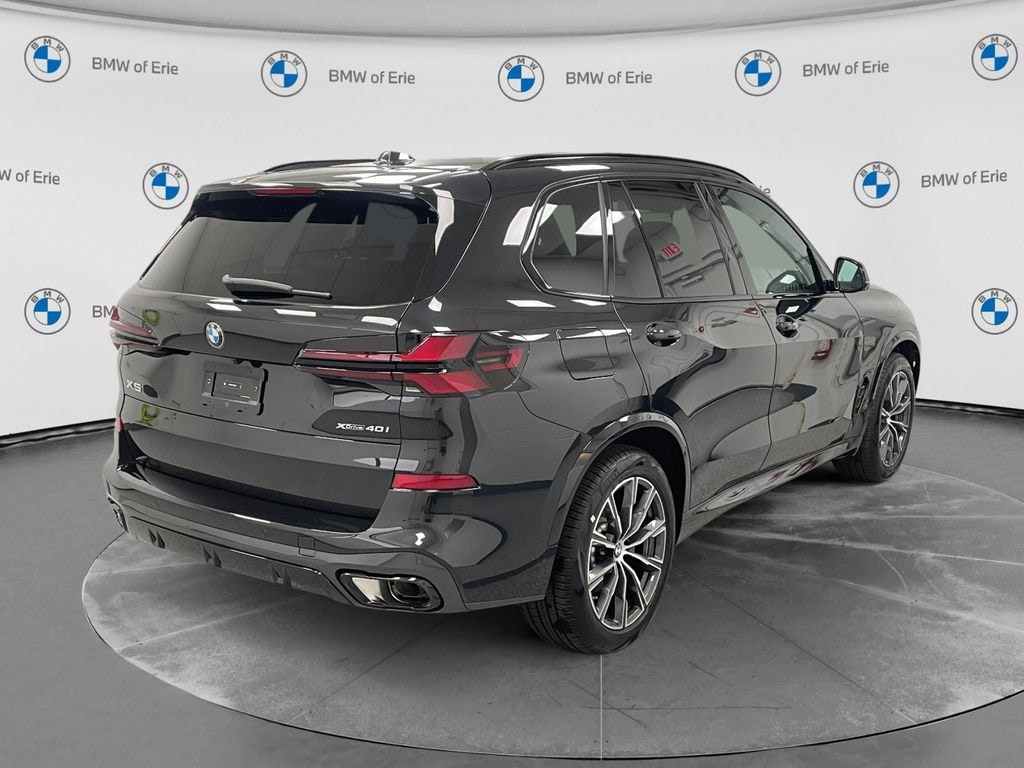 New 2026 BMW X5 xDrive40i SUV