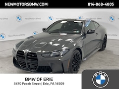 2026 BMW M4 Competition Coupe in Erie, PA