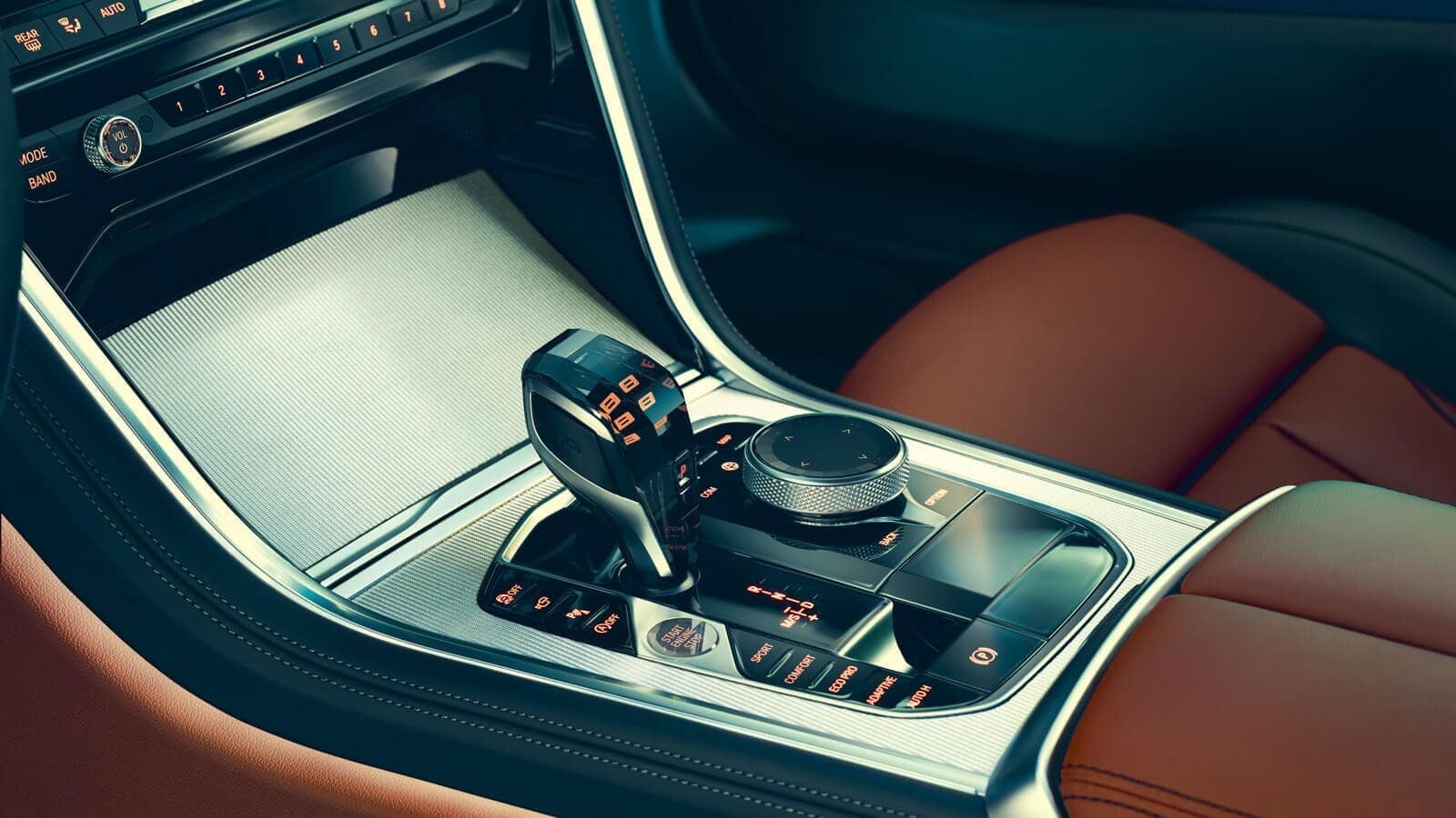 Does The BMW 8 Series Have Apple CarPlay or Android Auto?