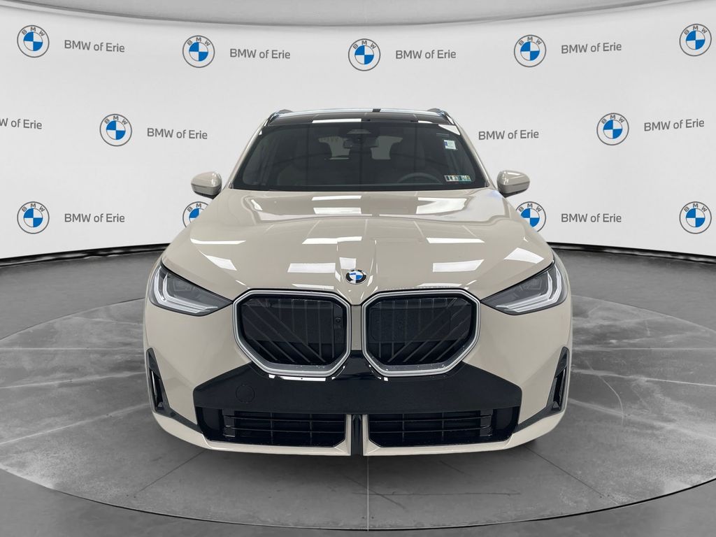 2026 BMW X3 30 xDrive Dune at New Motors