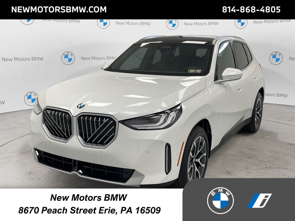 2026 BMW X3 30's photo