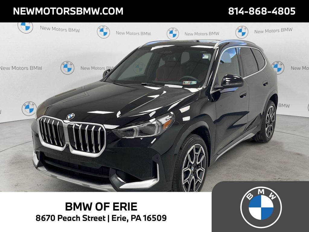 2026 BMW X1 SUV 