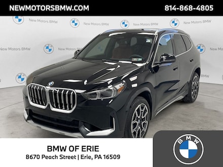 New 2026 BMW X1 xDrive28i SUV in Erie, PA