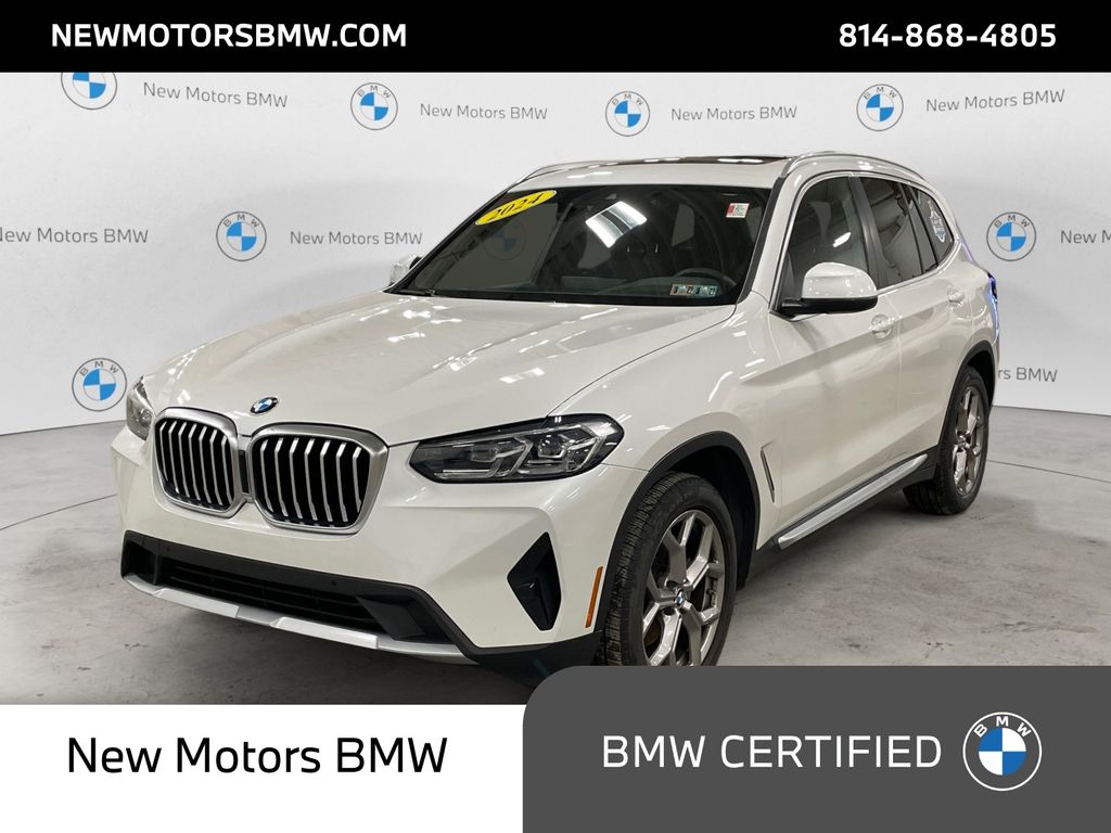 2024 BMW X3 30i