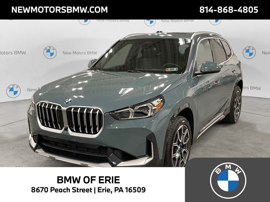 2026 BMW X1 SUV 