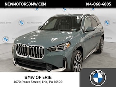 New 2026 BMW X1 xDrive28i SUV in Erie, PA