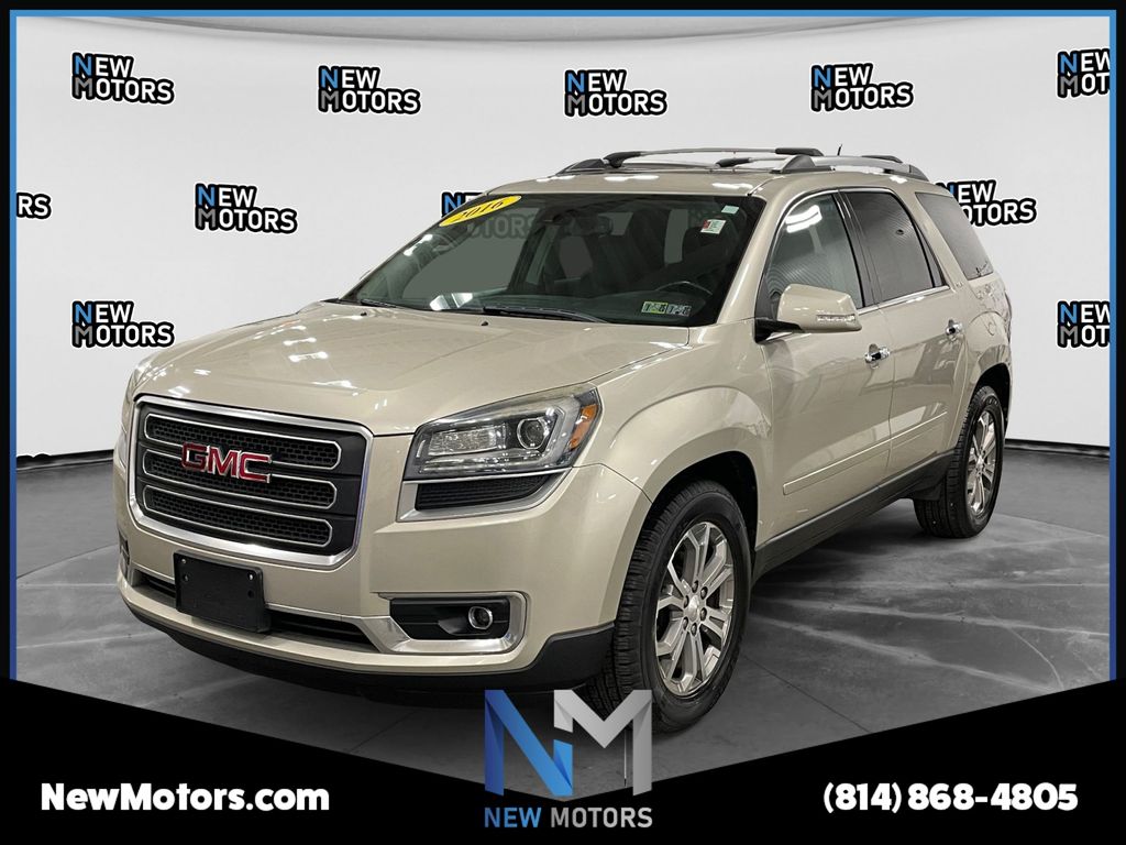 2016 GMC Acadia
