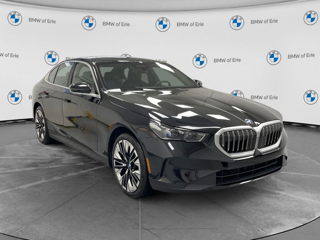 2027 BMW 5 Series 530i xDrive - 5