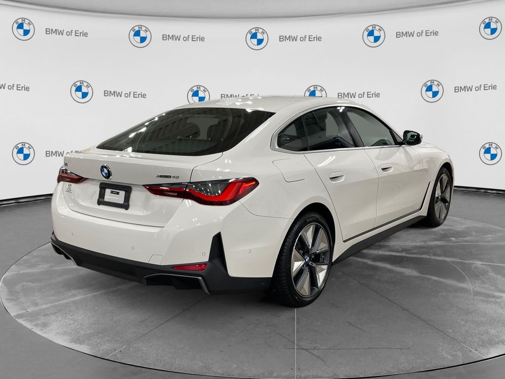 2026 BMW i4 xDrive40 - 5