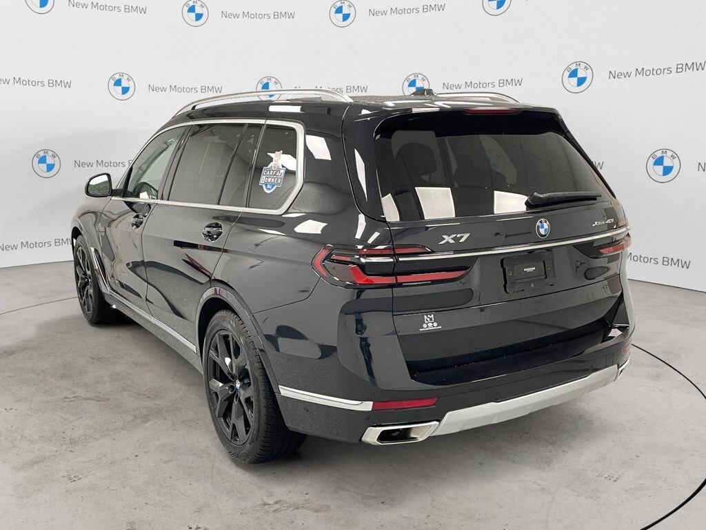 Certified 2023 BMW X7 xDrive40i SUV