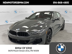 2026 BMW 8 Series 840 Sedan in Erie, PA