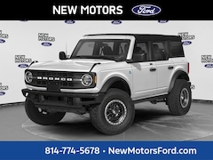 2023 Ford Bronco Black Diamond SUV in Erie, PA