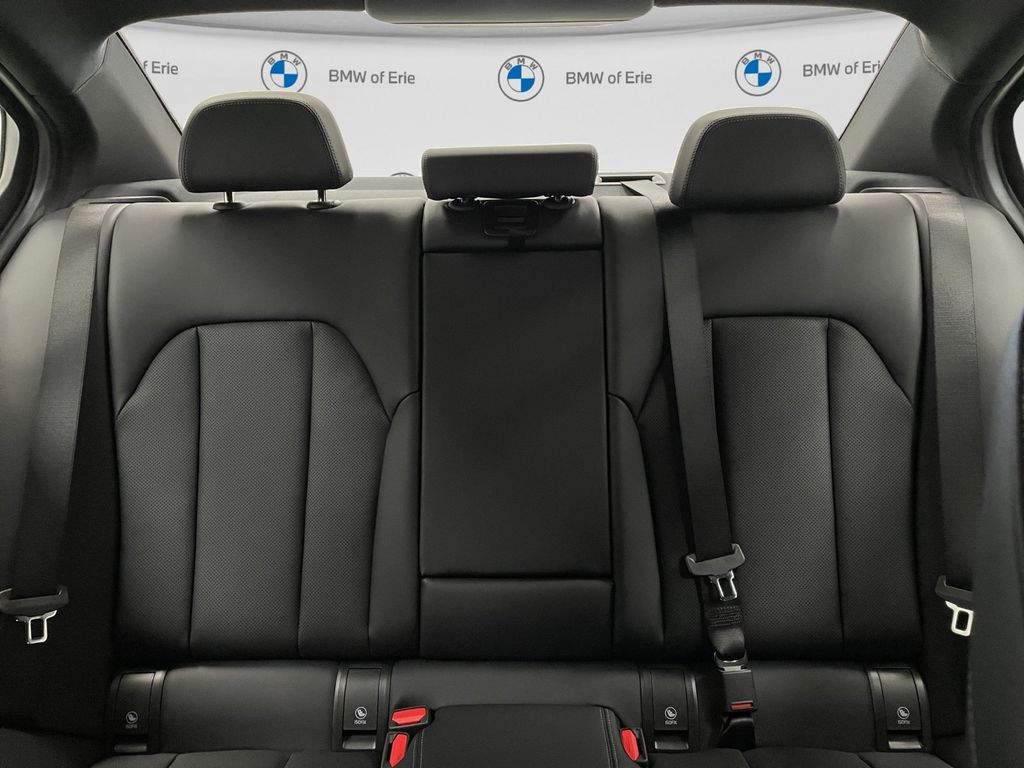 2026 BMW 3 Series M340i xDrive Black Sapphire Metallic at New Motors