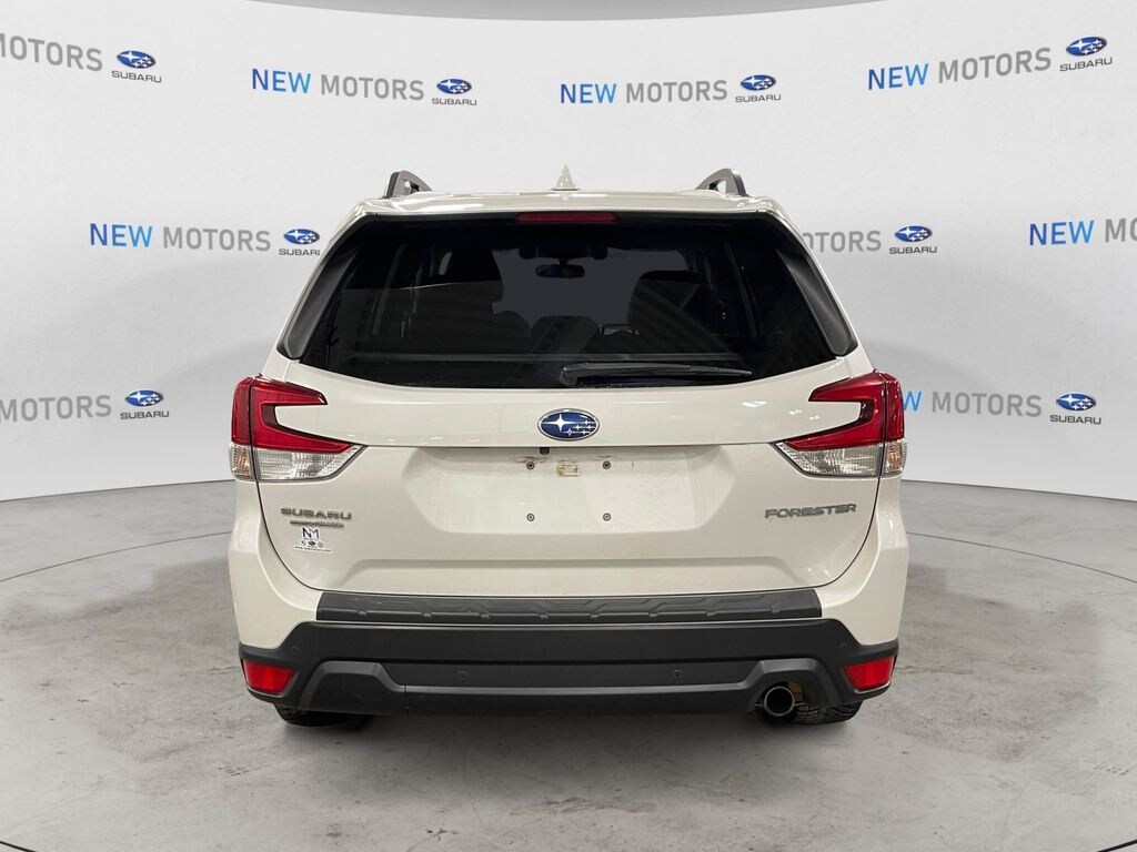 Used 2021 Subaru Forester Limited SUV