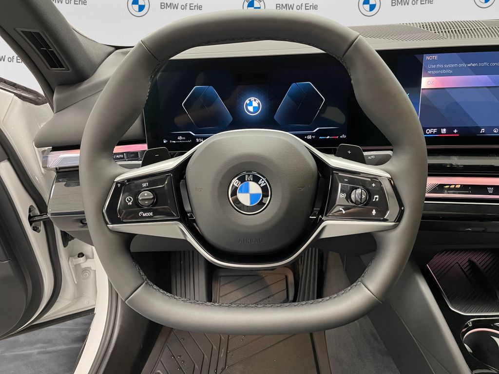 2027 BMW 5 Series 530i xDrive - 10