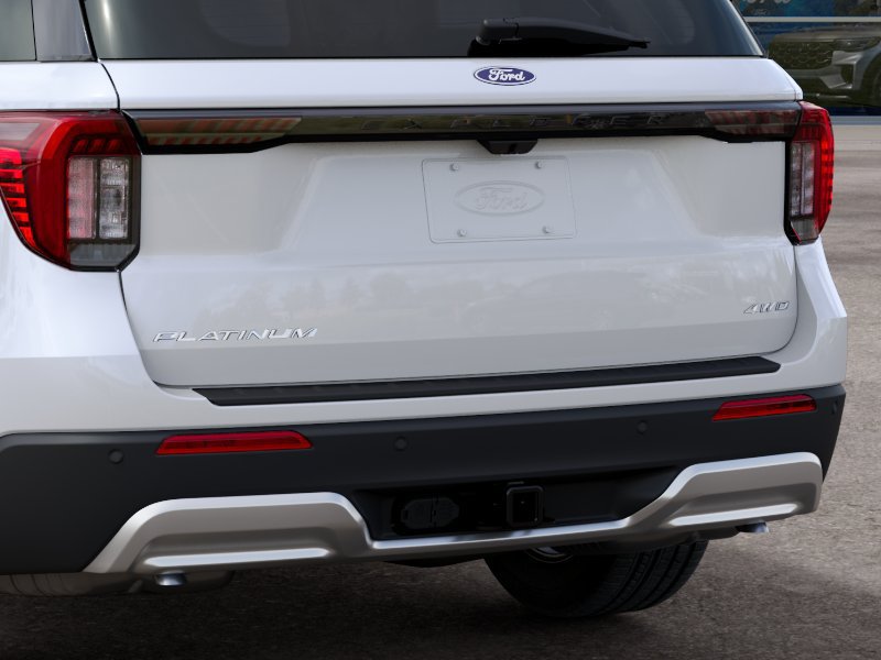 2027 Ford Explorer photo 24 of 24
