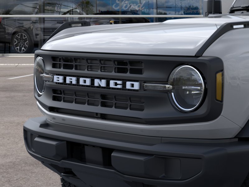 2026 Ford Bronco photo 20 of 26