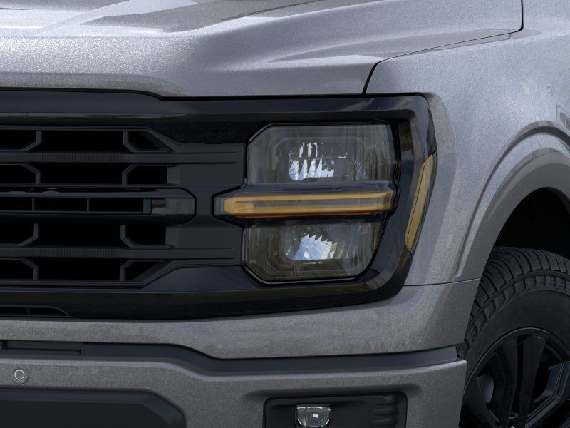 2026 Ford F-150 XLT Gray Metallic at Town & Country Ford