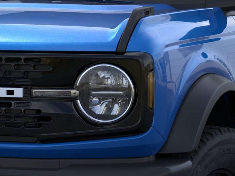 2026 Ford Bronco photo 21 of 26