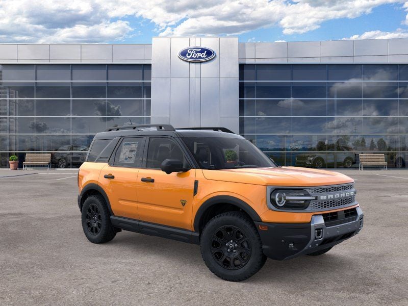 2026 Ford Bronco Sport photo 8 of 24