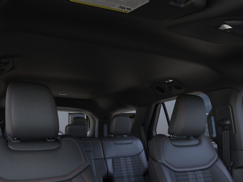 2026 Ford Explorer ST-Line Black Metallic at Town & Country Ford