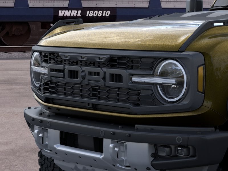 2026 Ford Bronco photo 20 of 26