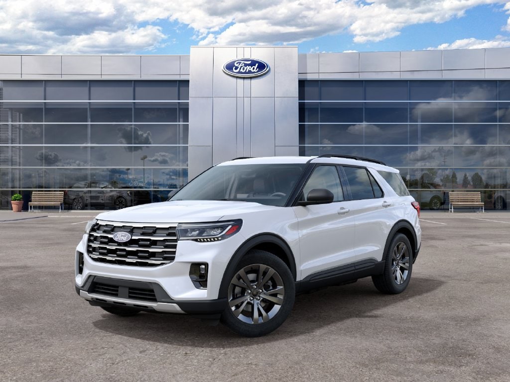 2027 Ford Explorer photo 2 of 24