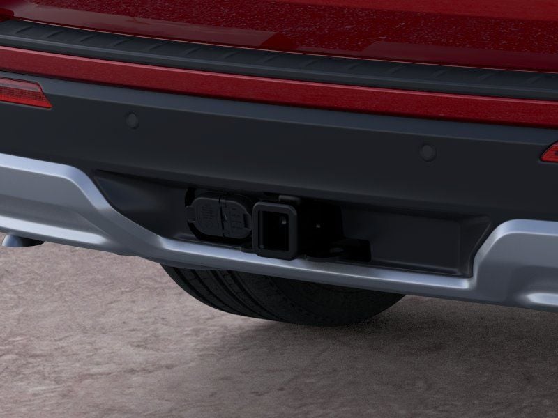 2026 Ford Explorer Platinum Red Metallic at Town & Country Ford