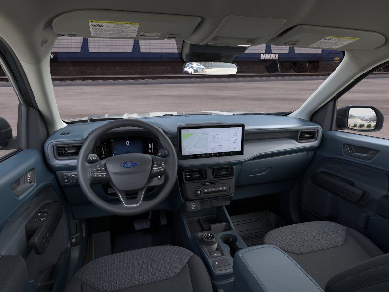 2026 Ford Maverick XL Gray Metallic at Washington Ford