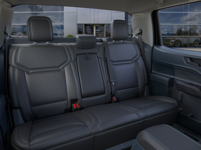 2026 Ford Maverick Lobo Standard Shadow Black at Washington Ford