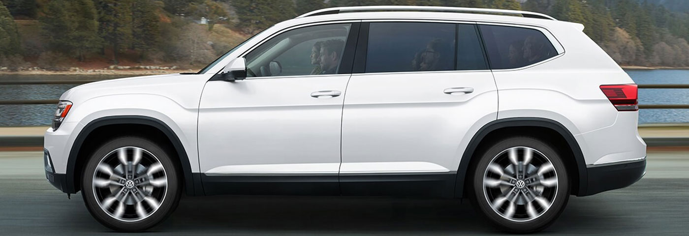 2020 Volkswagen Atlas at New Motors VW