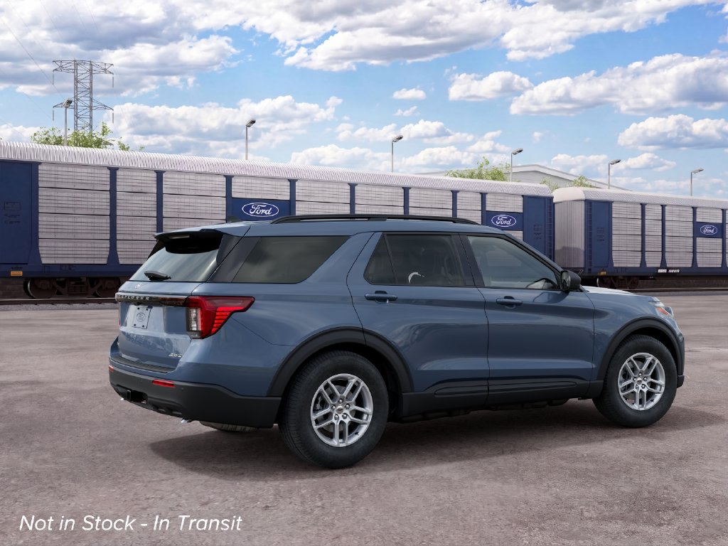 2027 Ford Explorer photo 6 of 24