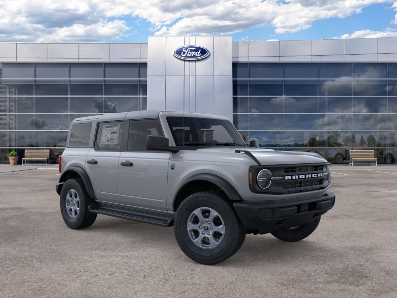 2026 Ford Bronco photo 8 of 26