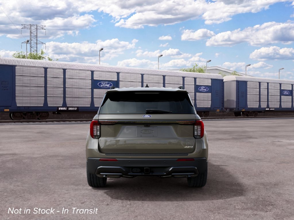 2027 Ford Explorer ST-LINE - Photo 7