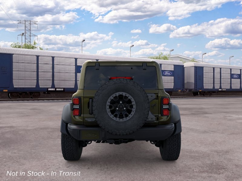 2026 Ford Bronco photo 5 of 26