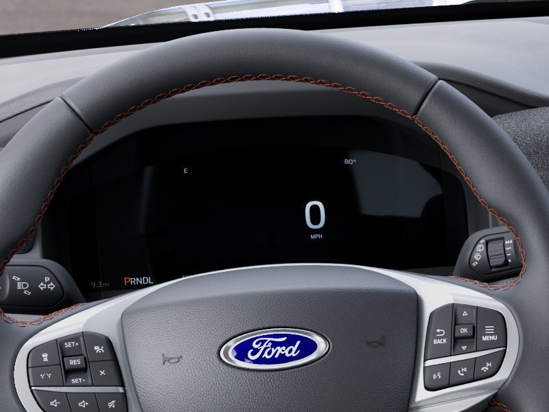 2027 Ford Explorer photo 14 of 24