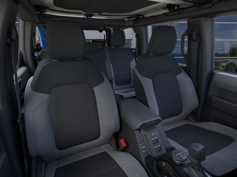 2026 Ford Bronco photo 11 of 26