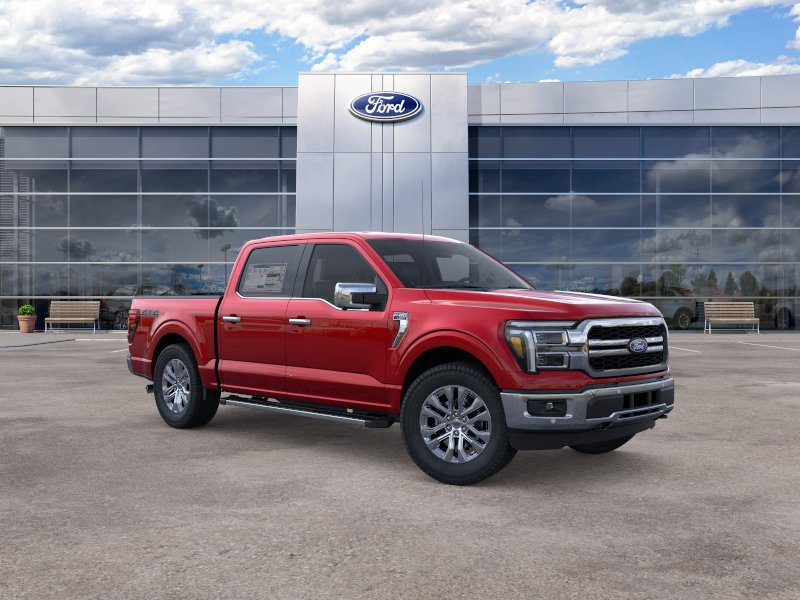2026 Ford F-150 photo 8 of 23