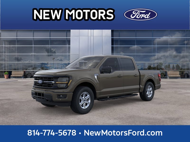 2026 Ford F-150