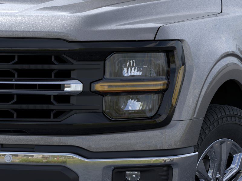 2026 Ford F-150 XLT Gray Metallic at Town & Country Ford