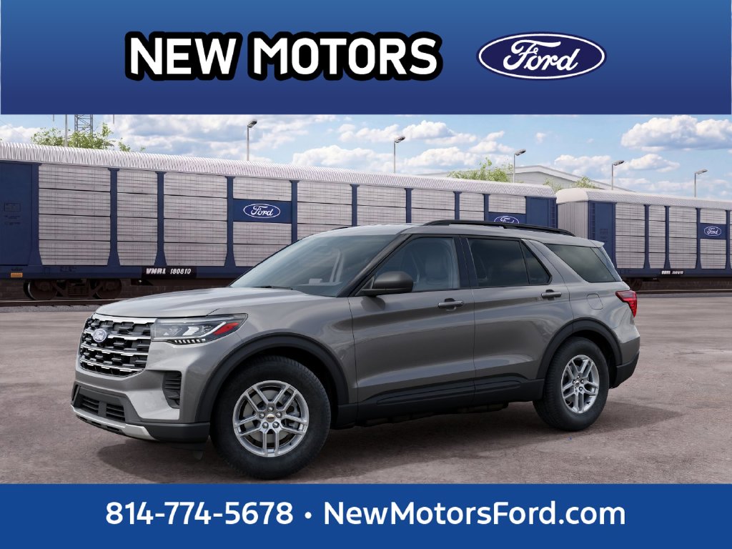 2027 Ford Explorer