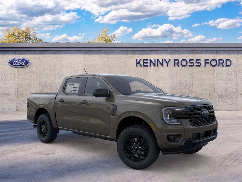 2026 Ford Ranger photo 8 of 23