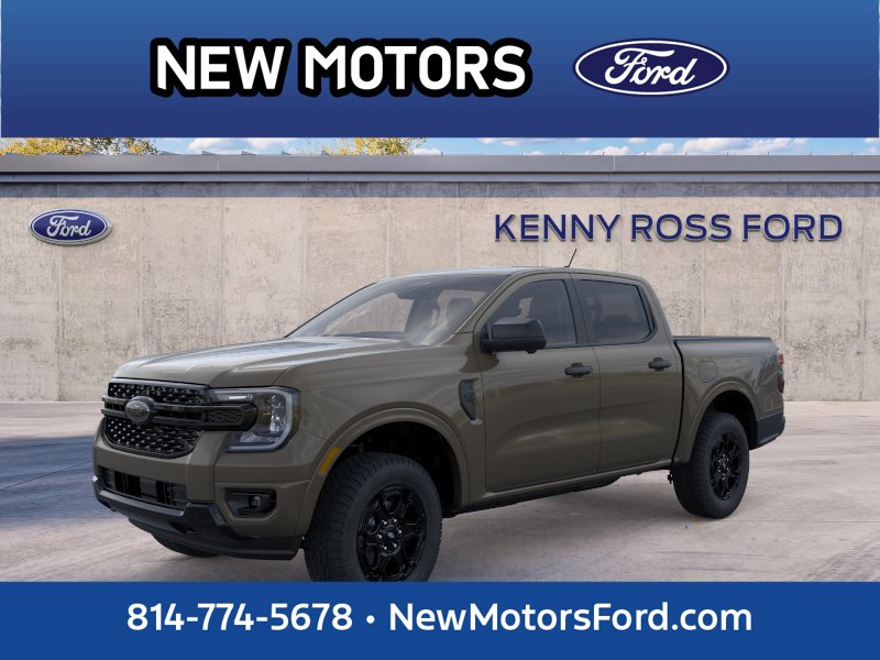 2026 Ford Ranger