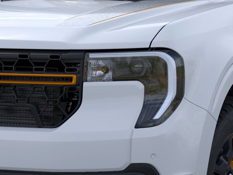 2026 Ford Maverick Tremor White Metallic at Washington Ford