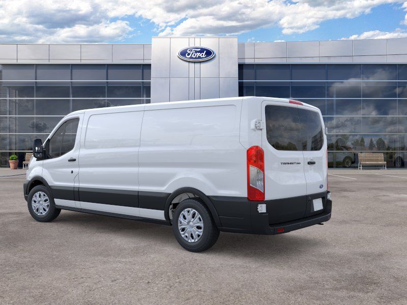2026 Ford Transit-250 photo 4 of 22