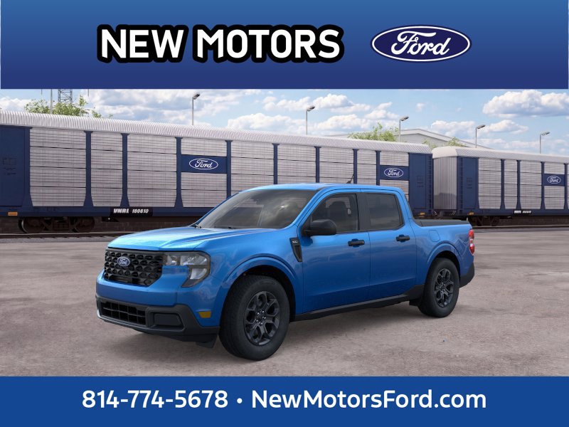 2026 Ford Maverick